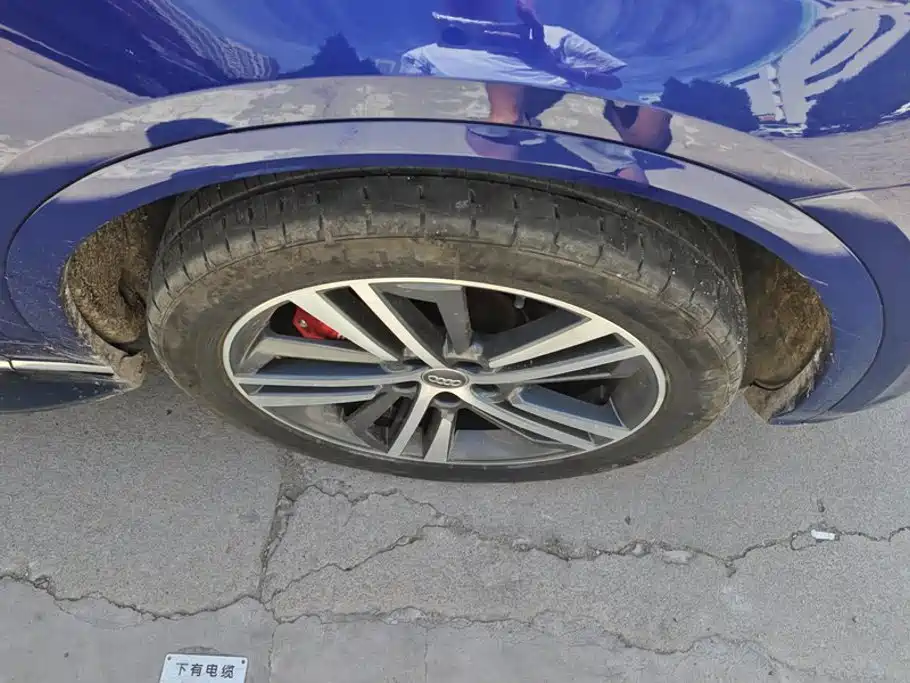 Audi Q5L — миниатюра 6