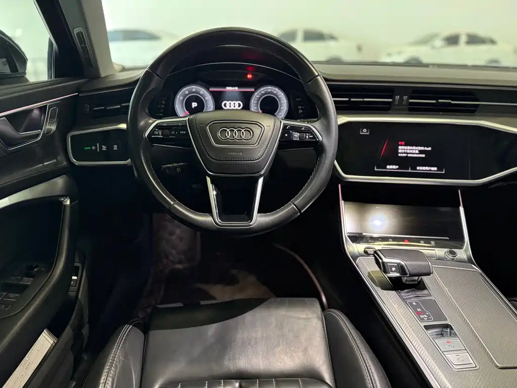 Audi A6L — миниатюра 11
