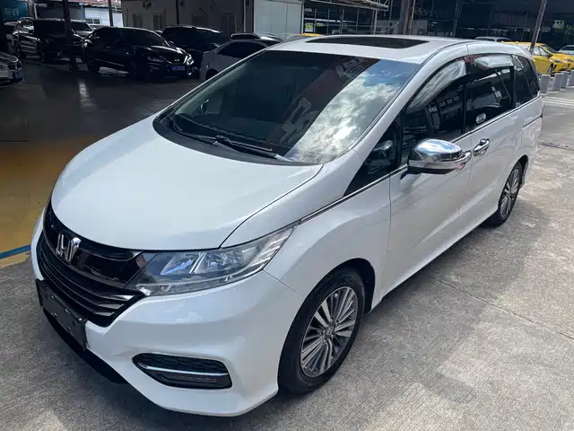 HONDA ODYSSEY 2019