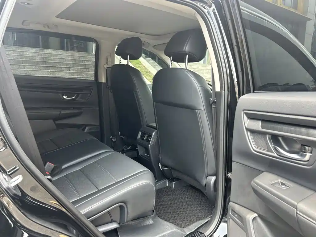 Honda CR-V — миниатюра 9