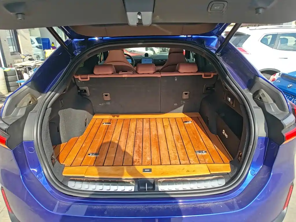 NIO EC6 — миниатюра 19