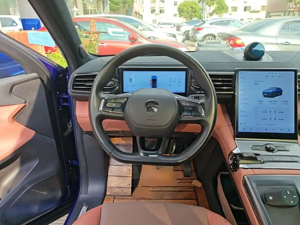 NIO EC6 — миниатюра 11