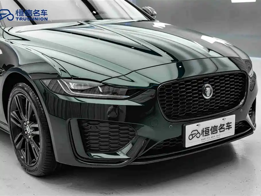 Jaguar XEL 2025 2.0T 250PS R-DYNAMIC 90