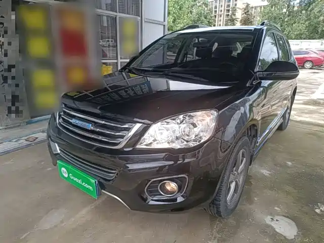 2016 Haval H6