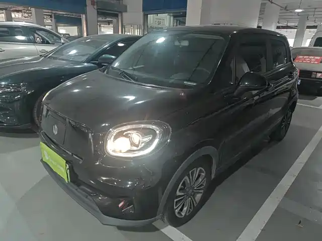 2021 Leapmotor T03