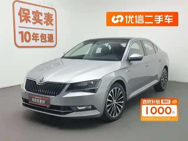 SKODA SPEED PIE 2017