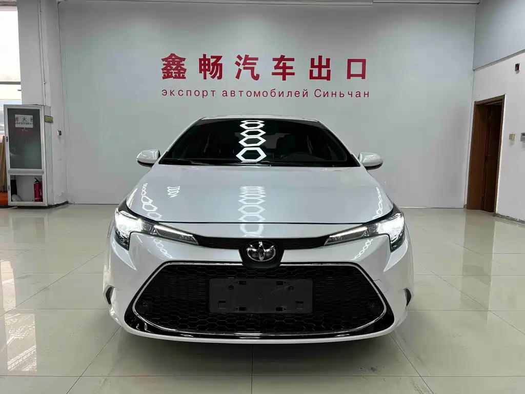 TOYOTA LEI LING