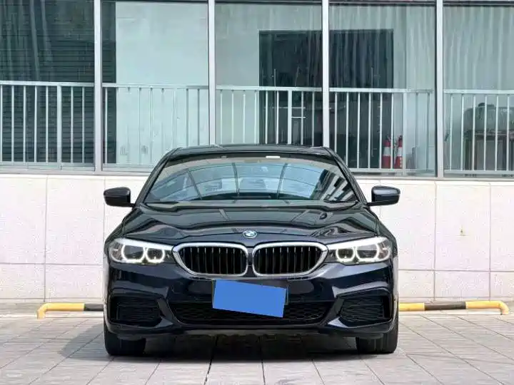BMW 5 Series (Import) — миниатюра 2