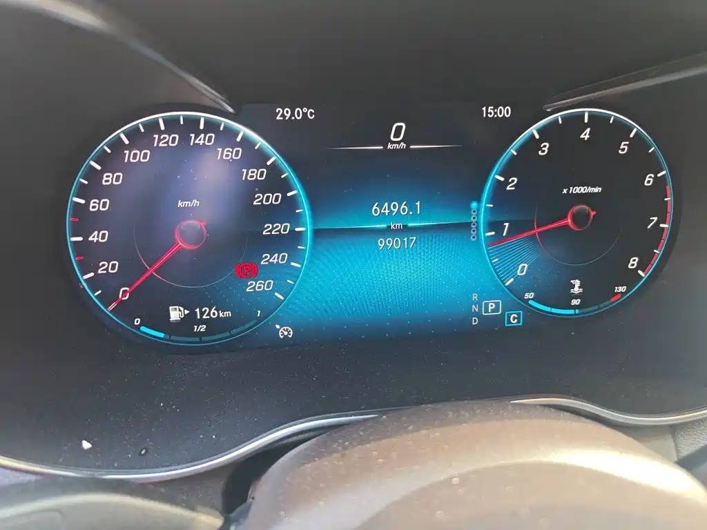 Mercedes-Benz GLC — миниатюра 5