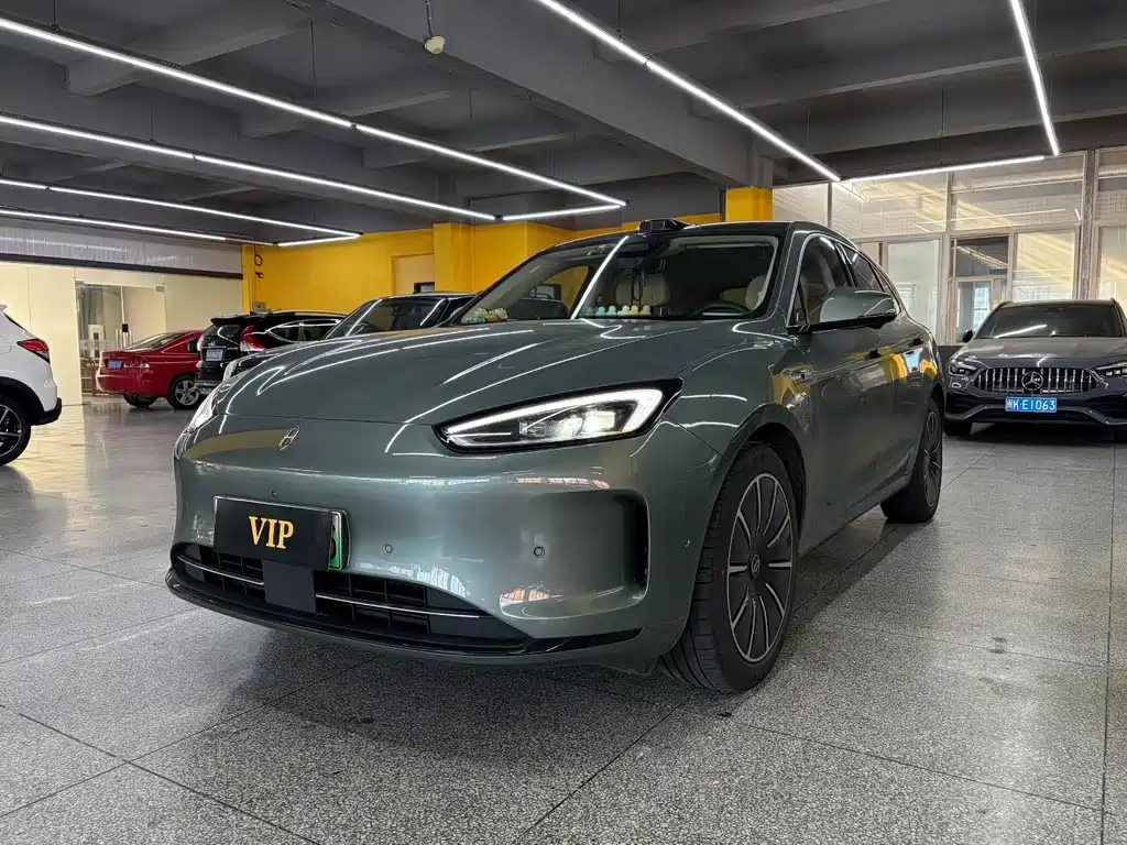 AITO AITO M5 — миниатюра 2