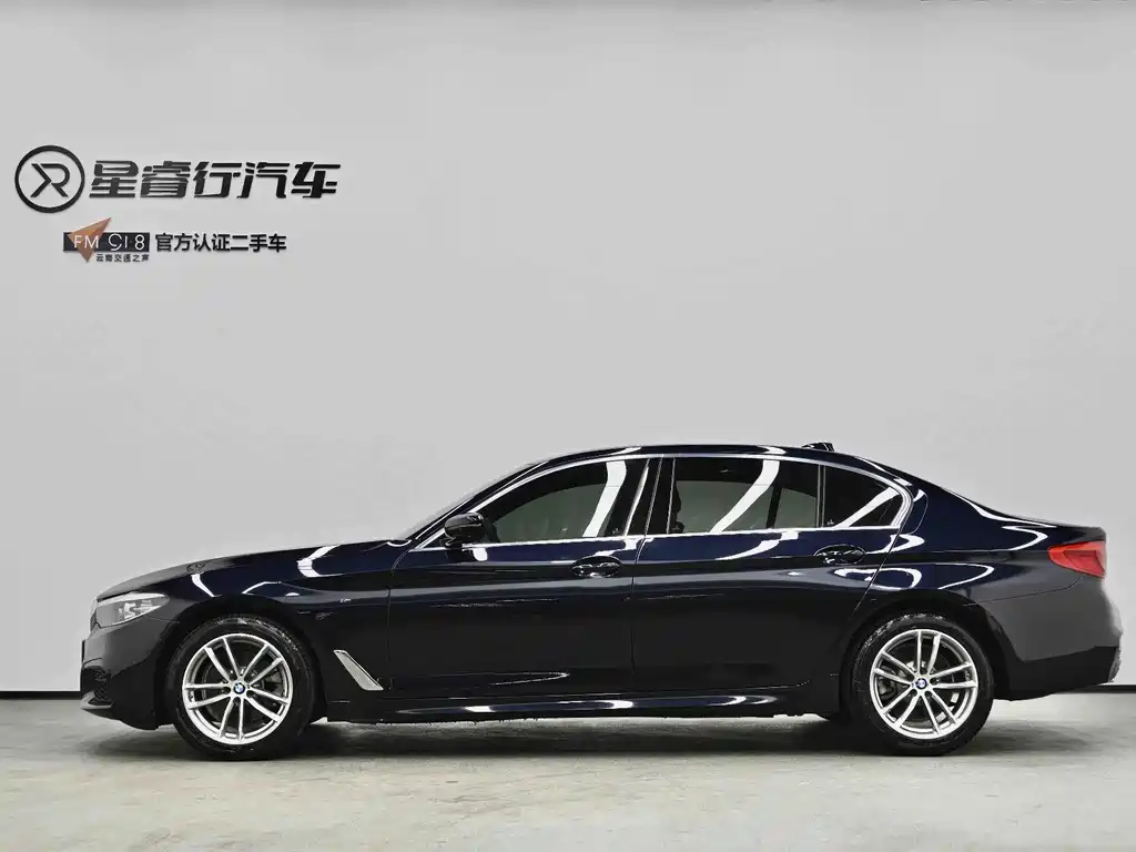 BMW 5 Series — миниатюра 14