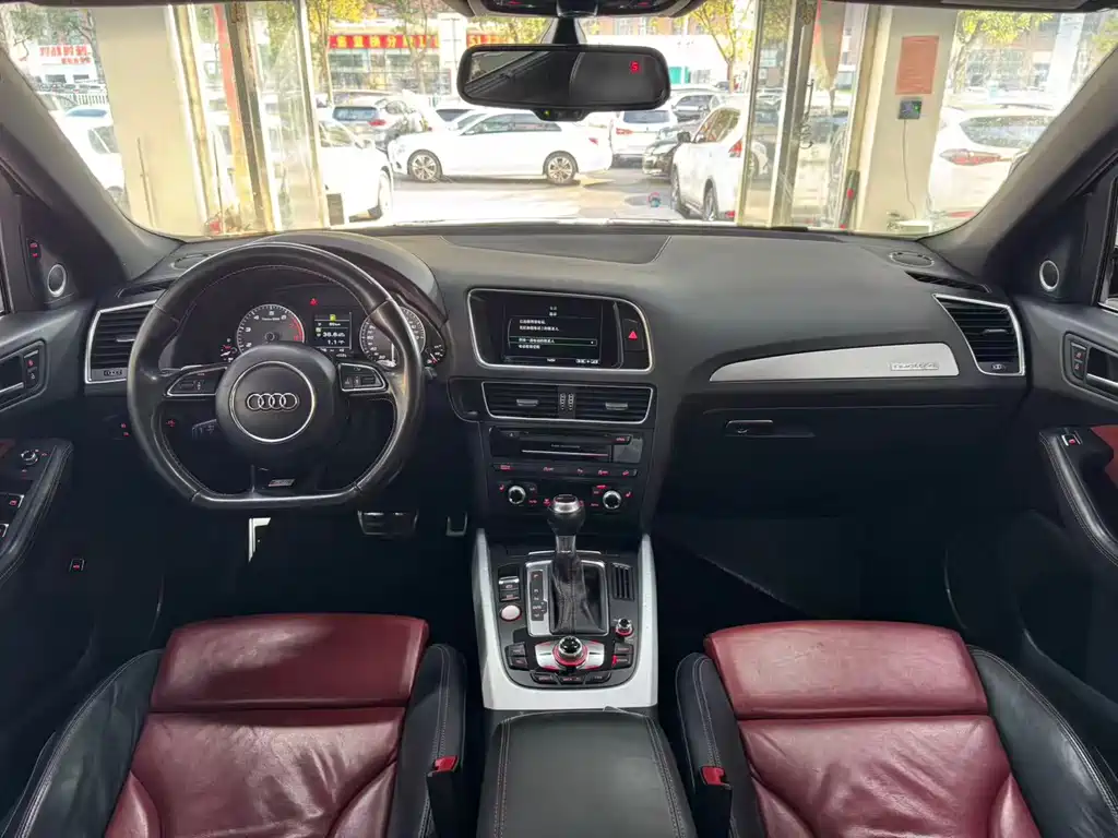 Audi SQ5 — миниатюра 9