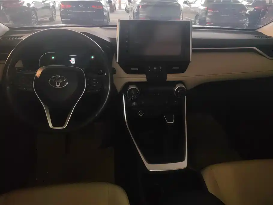 TOYOTA RAV4 RONGFANG