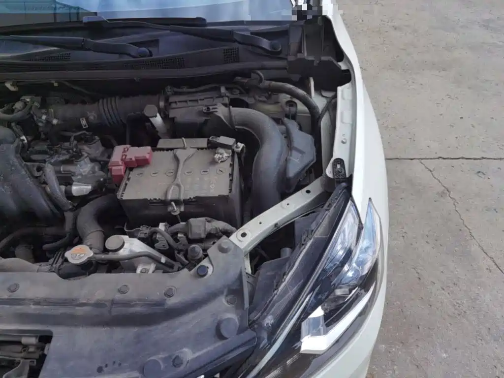 Nissan Sylphy — миниатюра 21