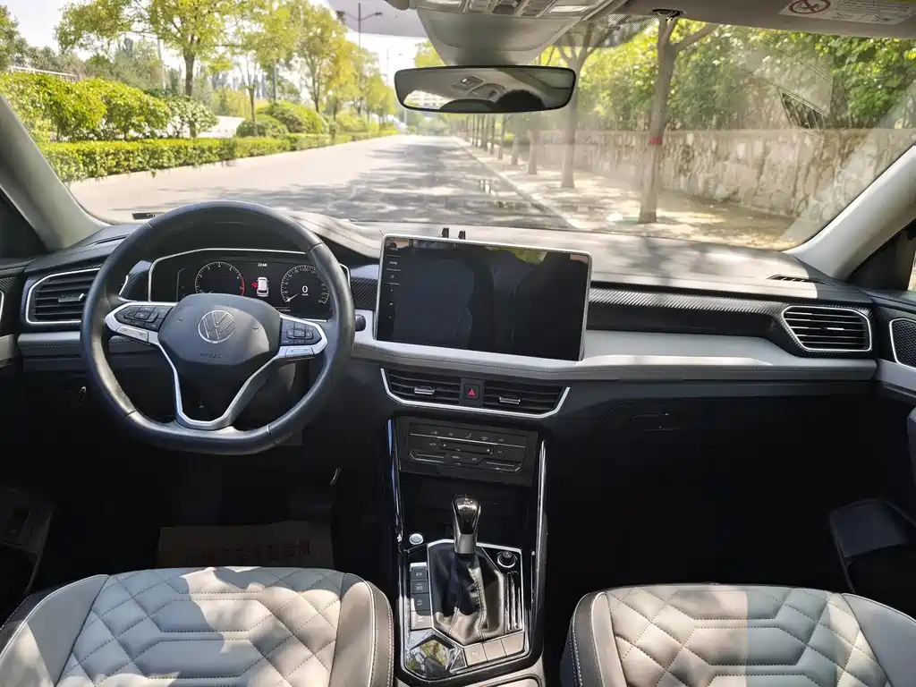 Volkswagen Tayron — миниатюра 6
