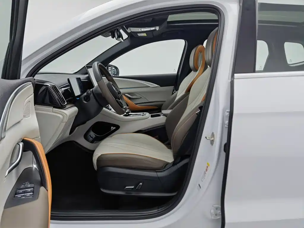 BYD Song Pro DM-i 2022 — фото 10