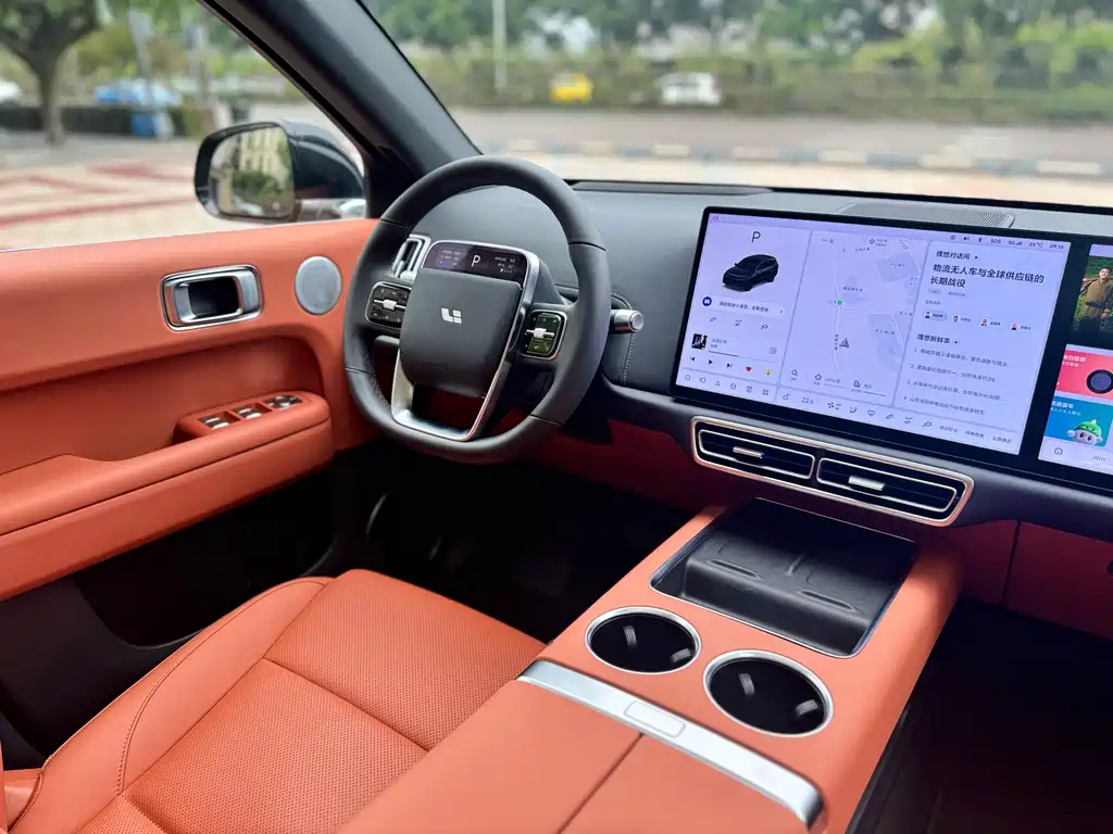 Li Auto Li L6 — миниатюра 12