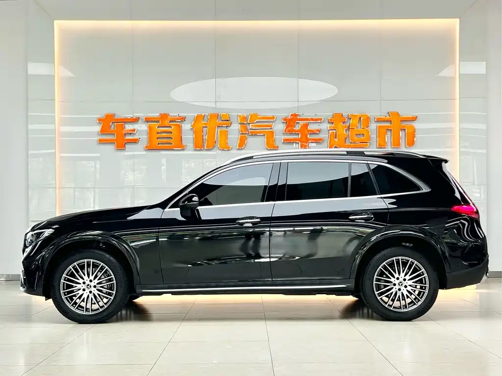Mercedes-Benz GLC — миниатюра 4