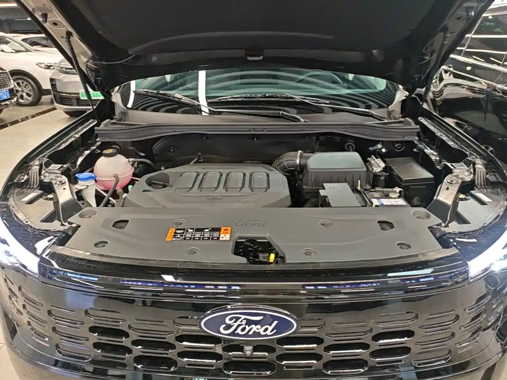 Ford Equator Sport — миниатюра 20
