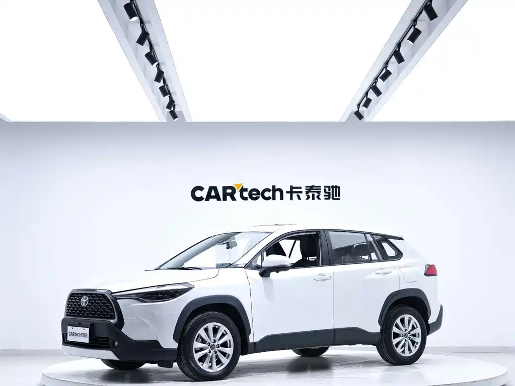 TOYOTA COROLLA SHARP AMPLIFIER