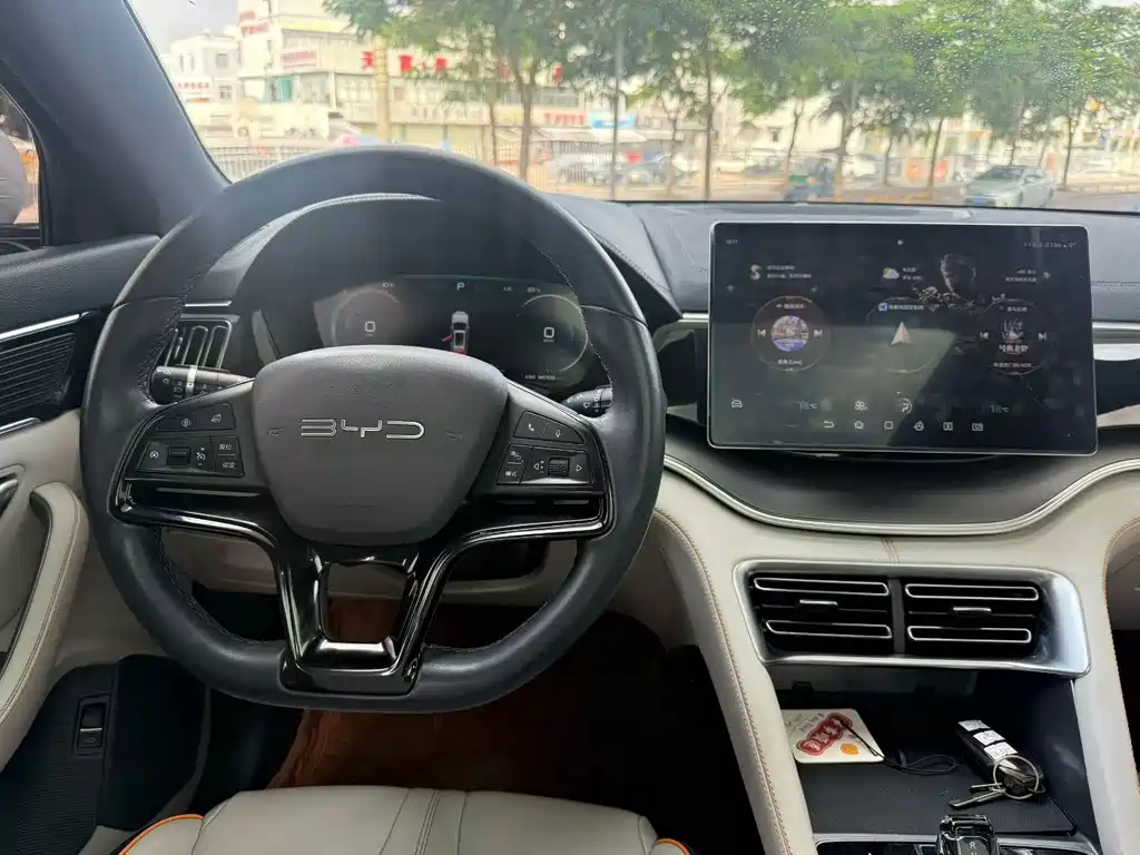 BYD PLUS New Energy — миниатюра 7