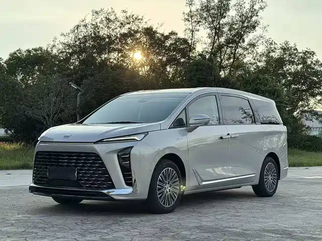 BUICK  GL8 NEW ENERGY 2024