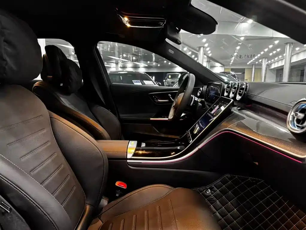 Mercedes-Benz C-Class — миниатюра 20