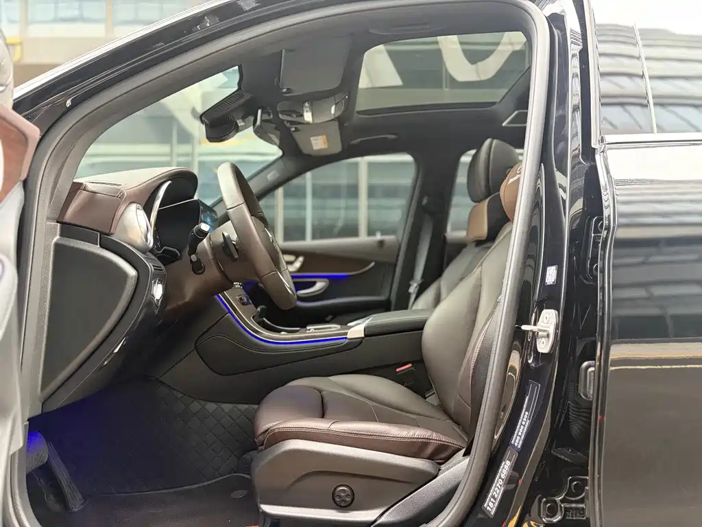 Mercedes-Benz GLC — миниатюра 5