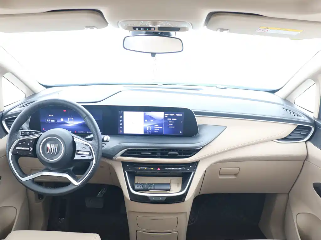 Buick GL8 Hybrid — миниатюра 10