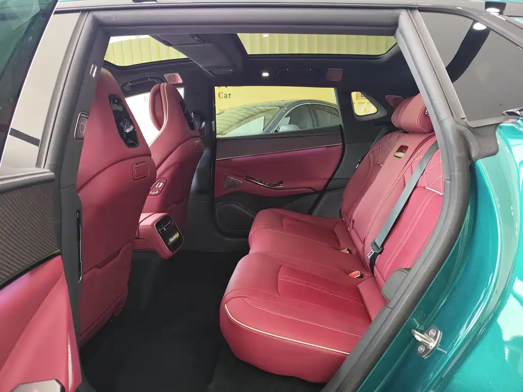 Denza Denza Z9GT — миниатюра 6