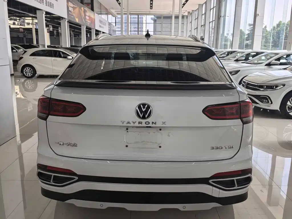 Volkswagen X — миниатюра 18