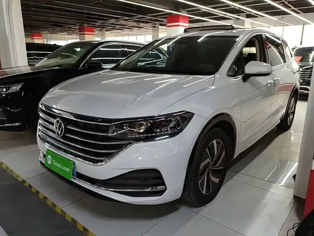 Volkswagen Viloran