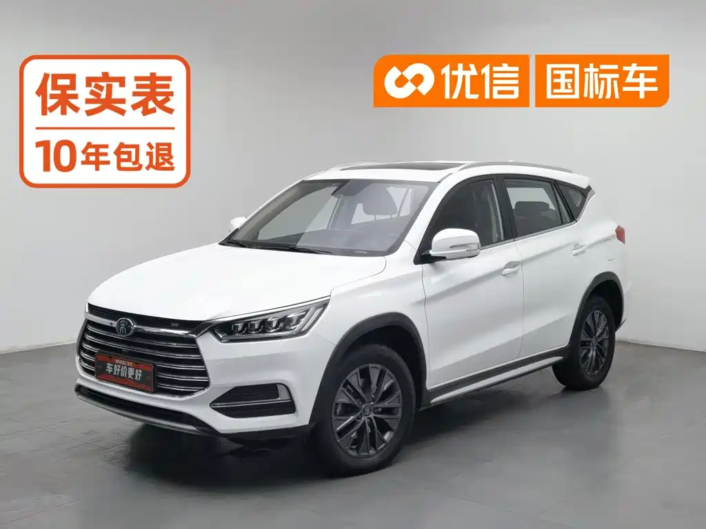 BYD New Energy
