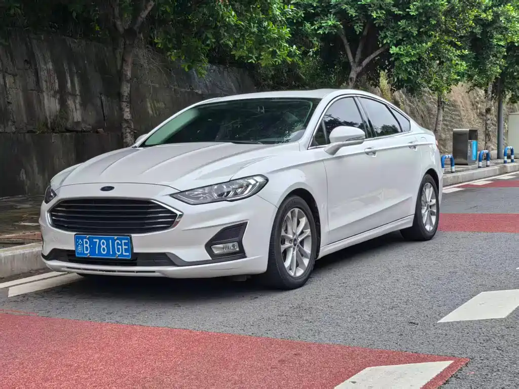 Ford Mondeo 2020