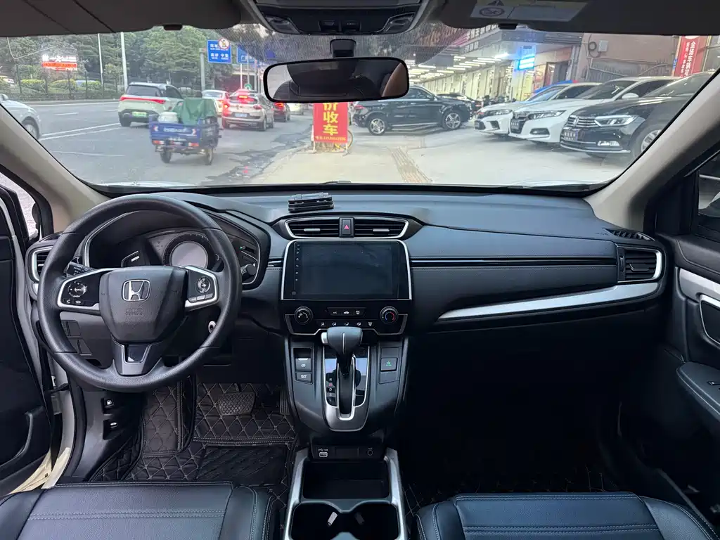 Honda CR-V 2021 240TURBO CVT Comfort