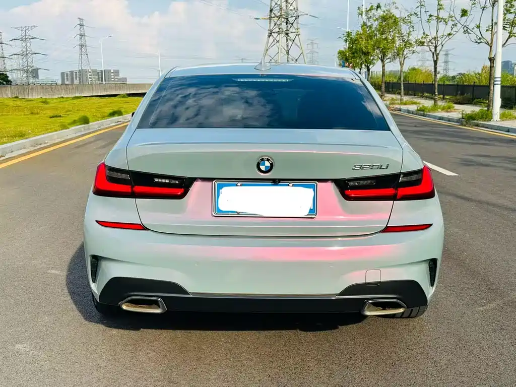 BMW 3 Series — миниатюра 4