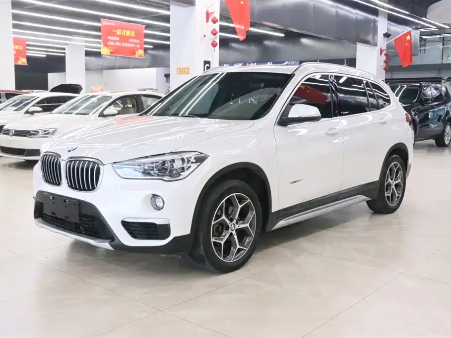 BMW X1 2018