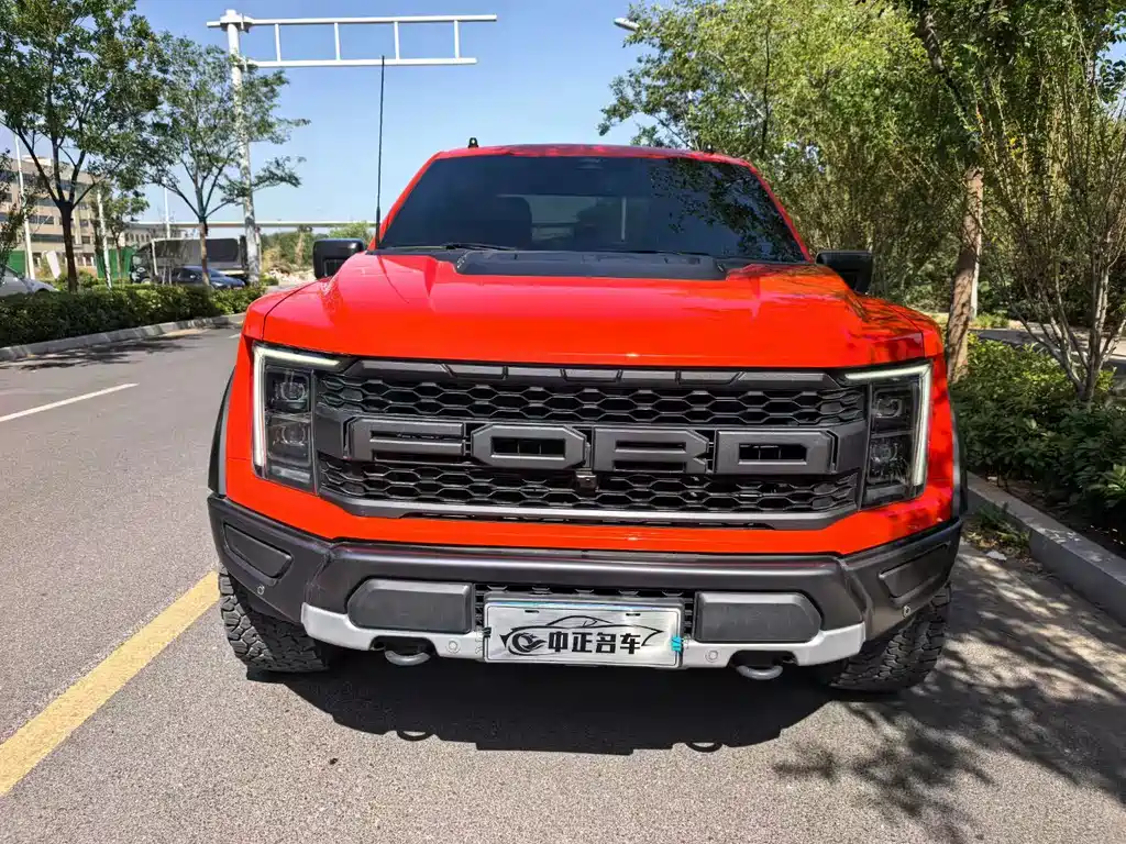 FORD F 150 RAPTOR