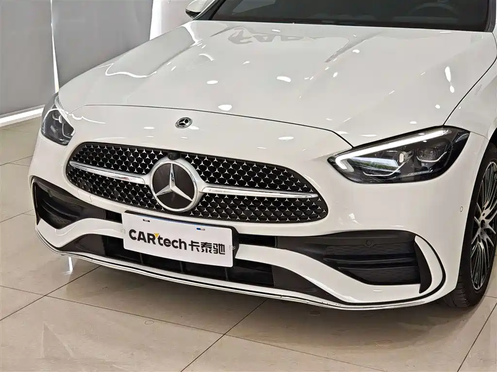 Mercedes-Benz C-Class C 2024 C 260 L Sport