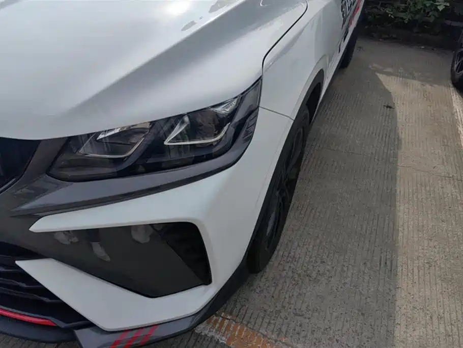 GEELY AUTOMOBILE BINYUE