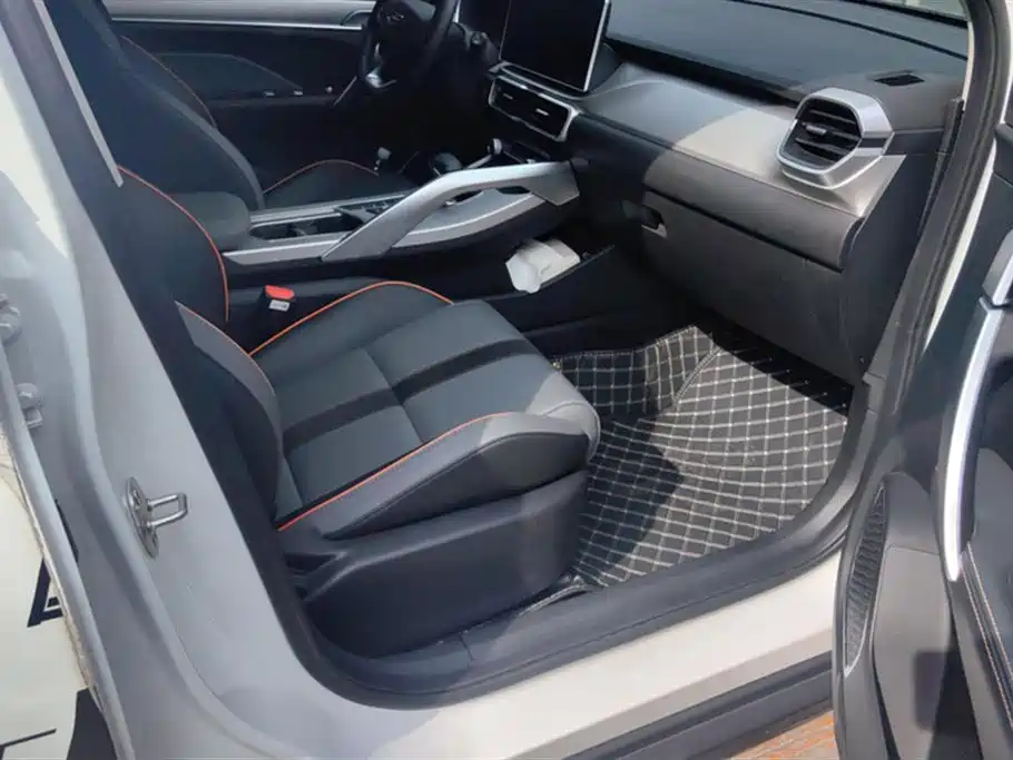 GEELY AUTOMOBILE BINYUE