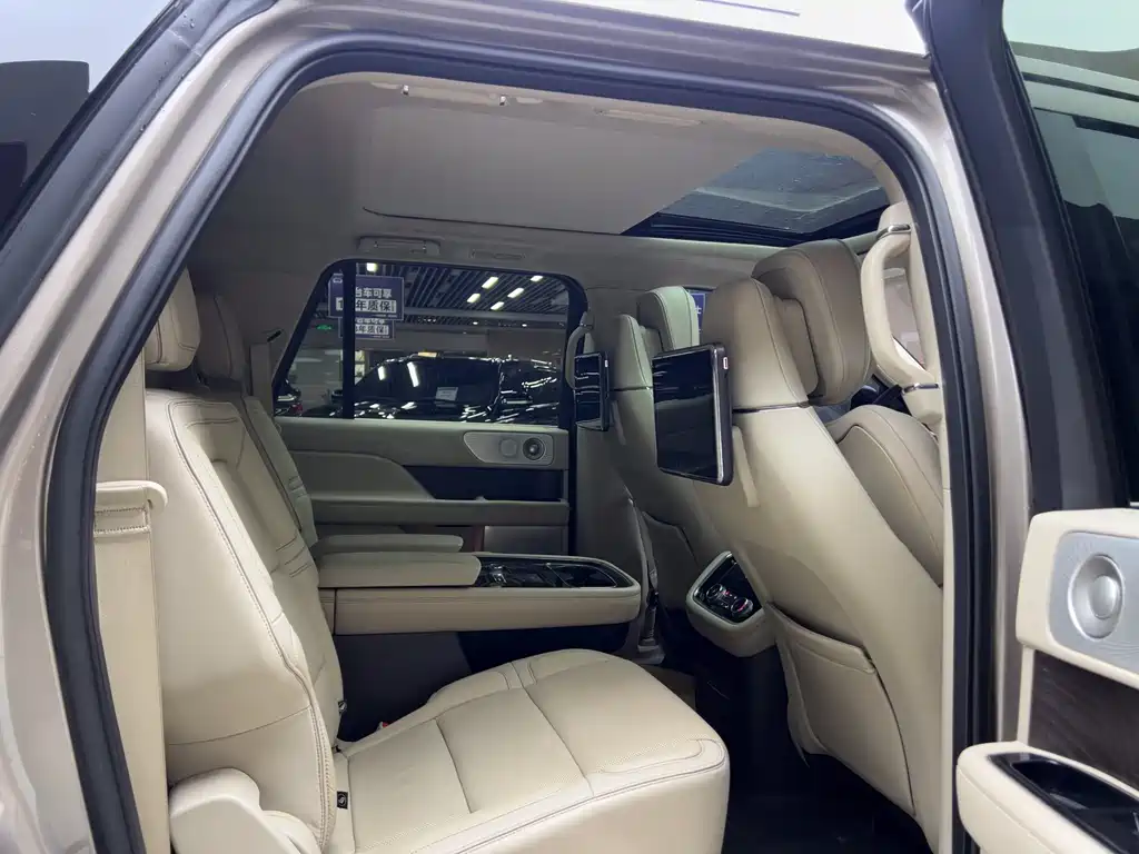 Lincoln Navigator 2018 3.5T