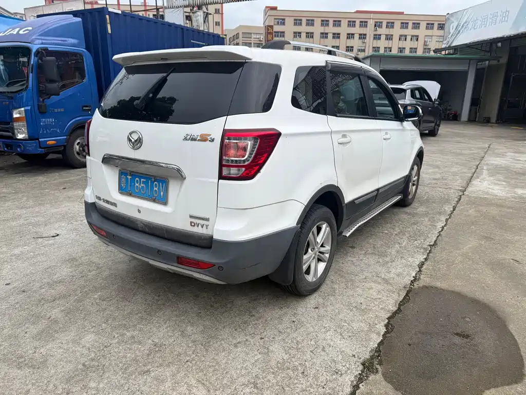 Huasu Huansu S3 — миниатюра 6
