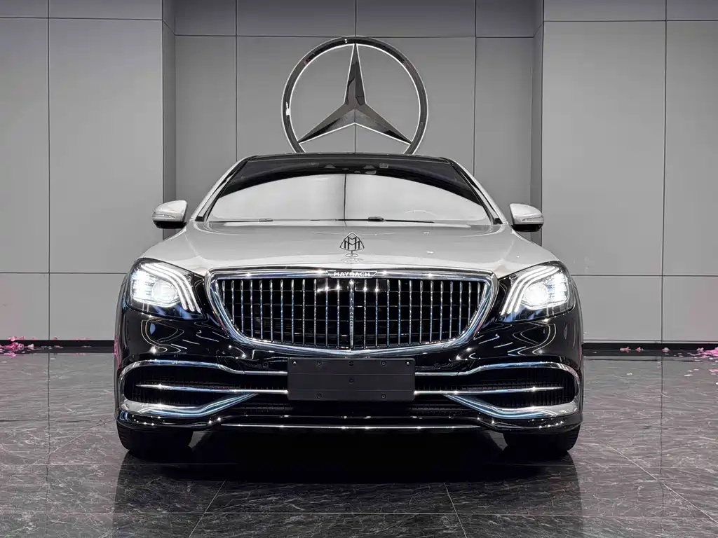 Mercedes-Benz S-Class — миниатюра 2