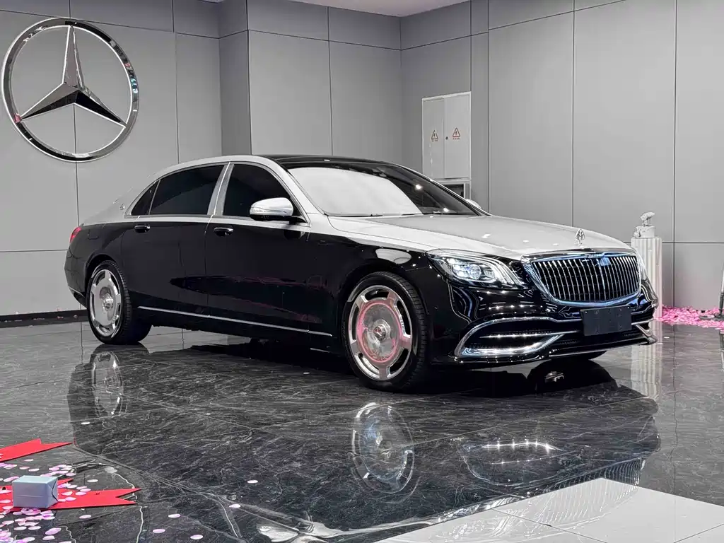 Mercedes-Benz S-Class — миниатюра 3