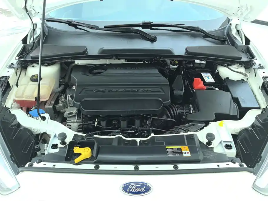Ford Escort — миниатюра 10