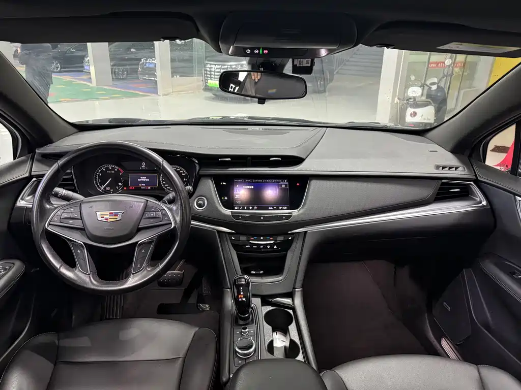 Cadillac XT5 — миниатюра 5