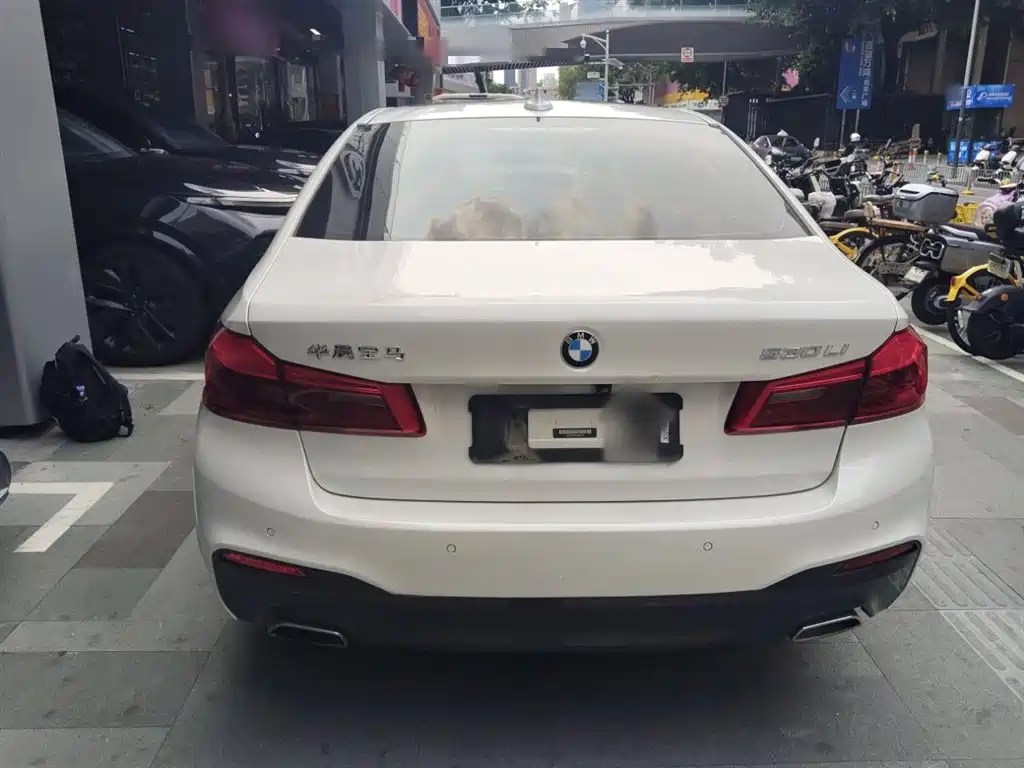 BMW 5 Series 5 2020 530Li Lead M Sport