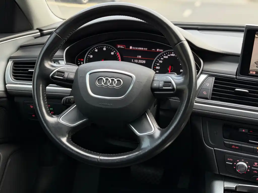 Audi A6L — миниатюра 8