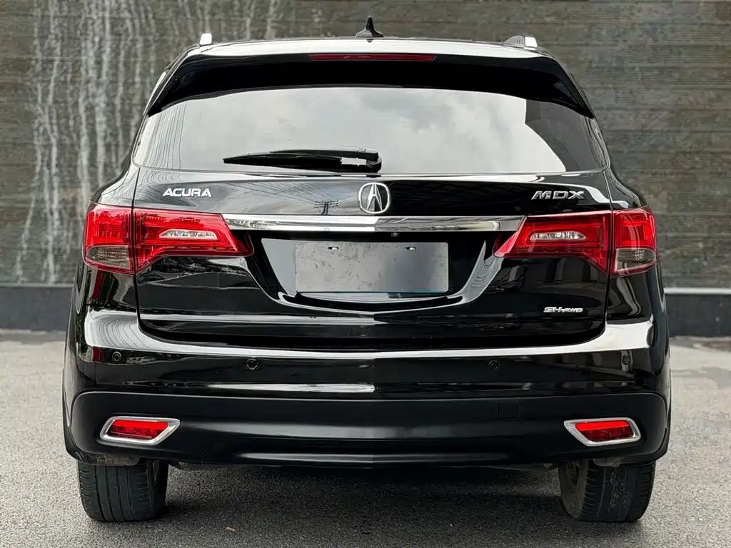 Acura MDX — миниатюра 9